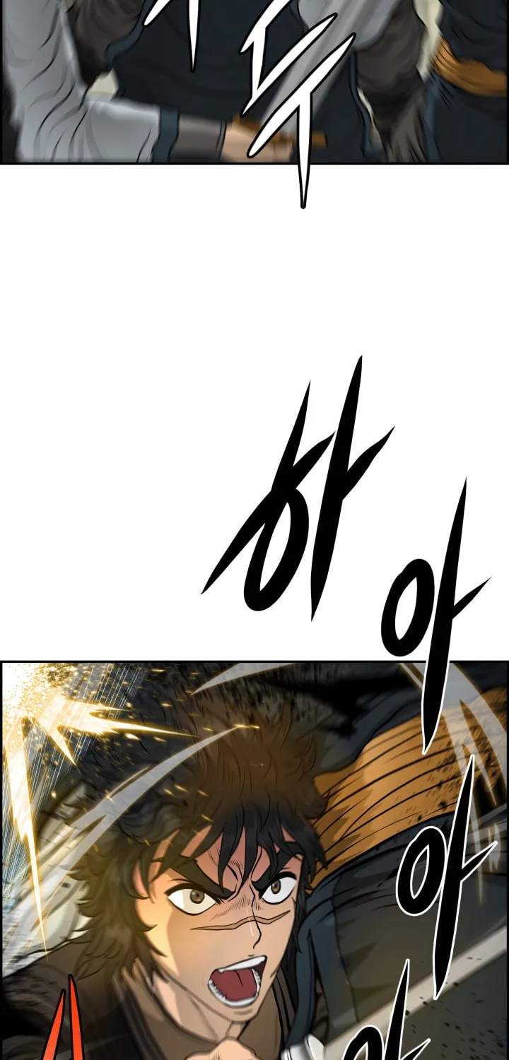 Blade of Wind and Thunder Chapter 41 page 29 - 
