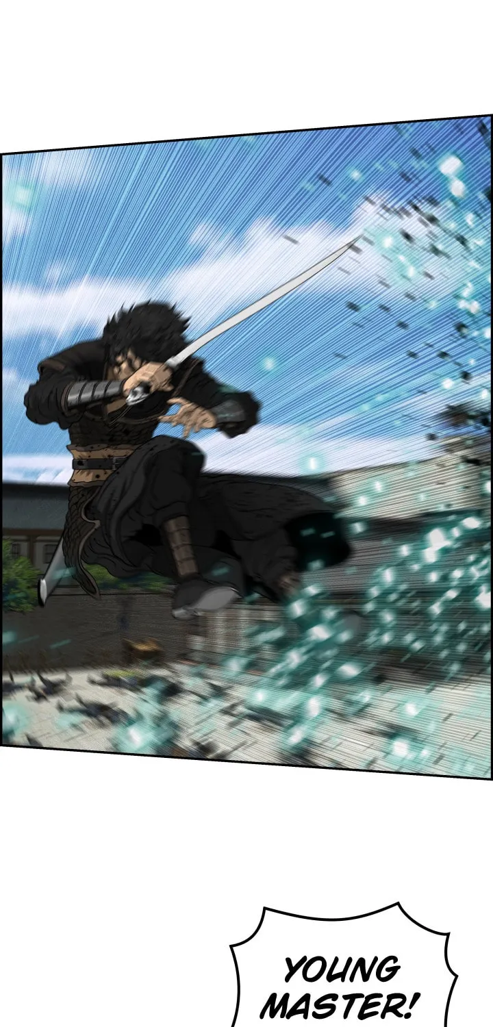 Blade of Wind and Thunder Chapter 41 page 35 - 