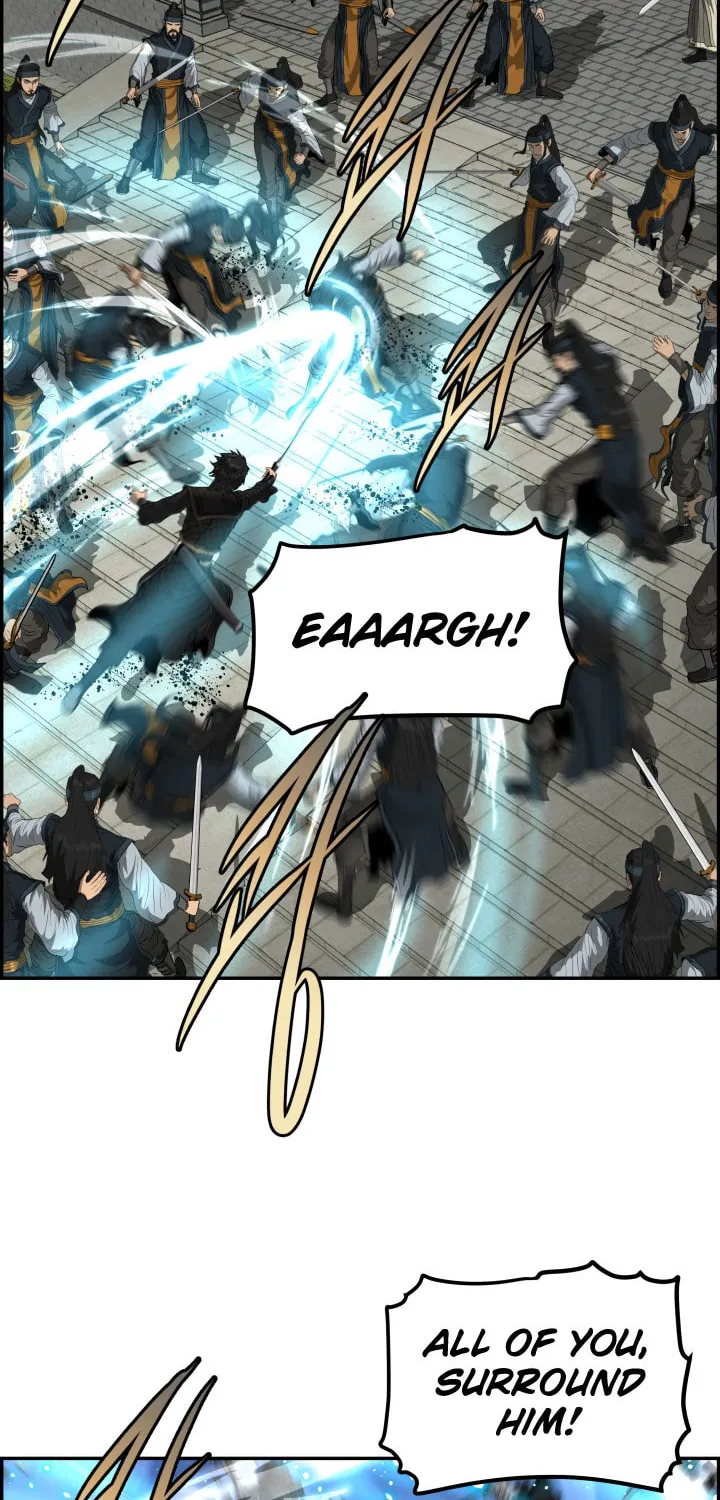 Blade of Wind and Thunder Chapter 41 page 47 - 