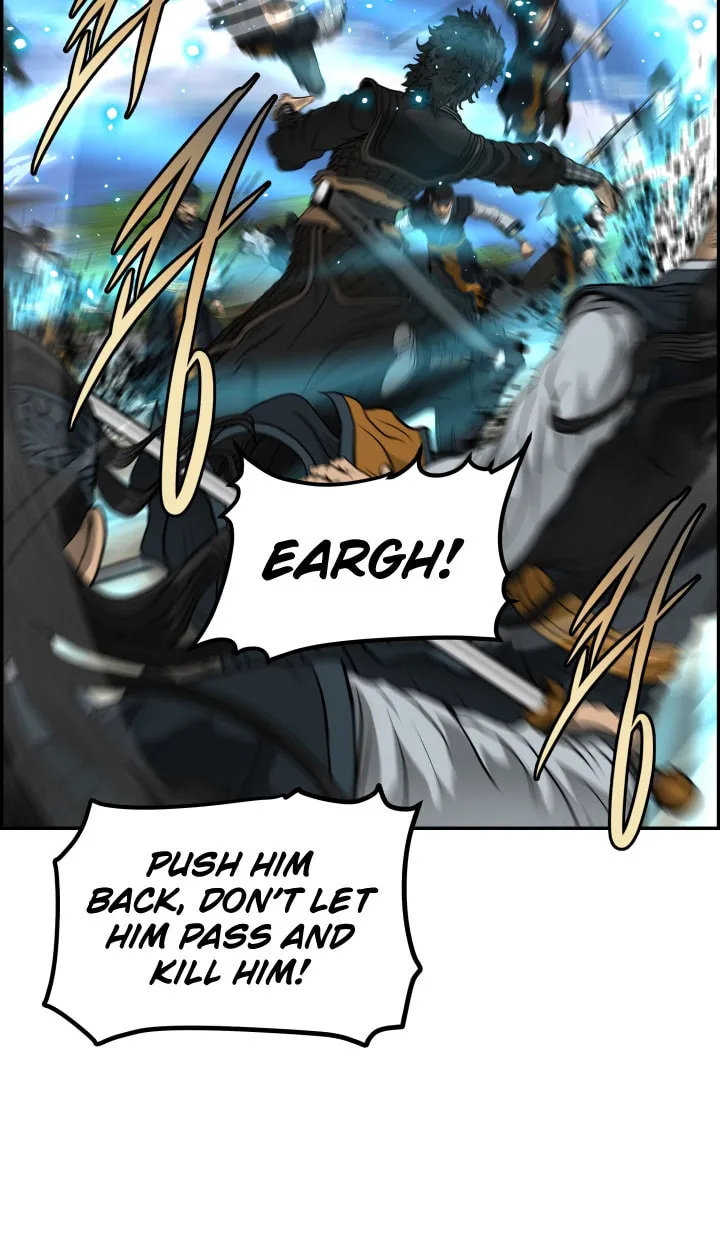 Blade of Wind and Thunder Chapter 41 page 48 - 