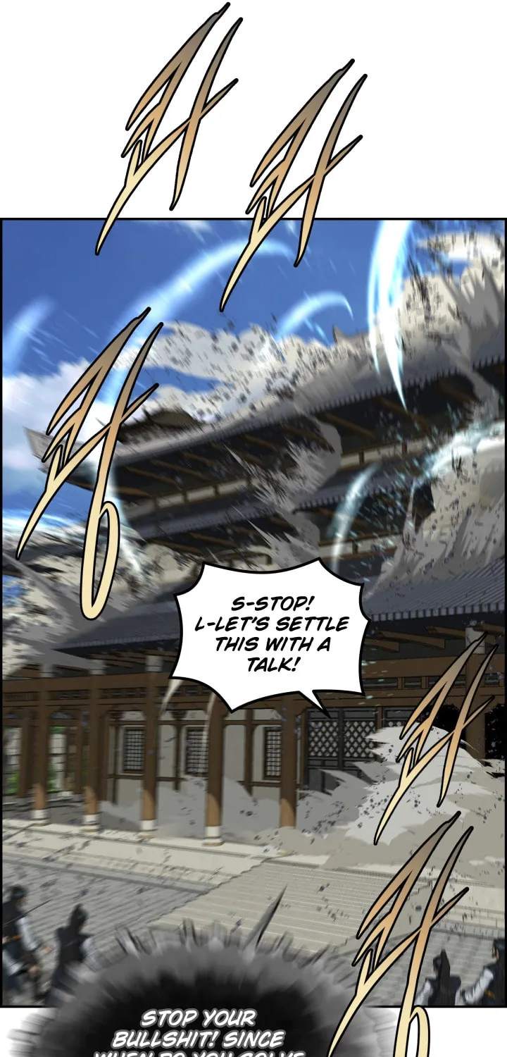 Blade of Wind and Thunder Chapter 41 page 59 - 
