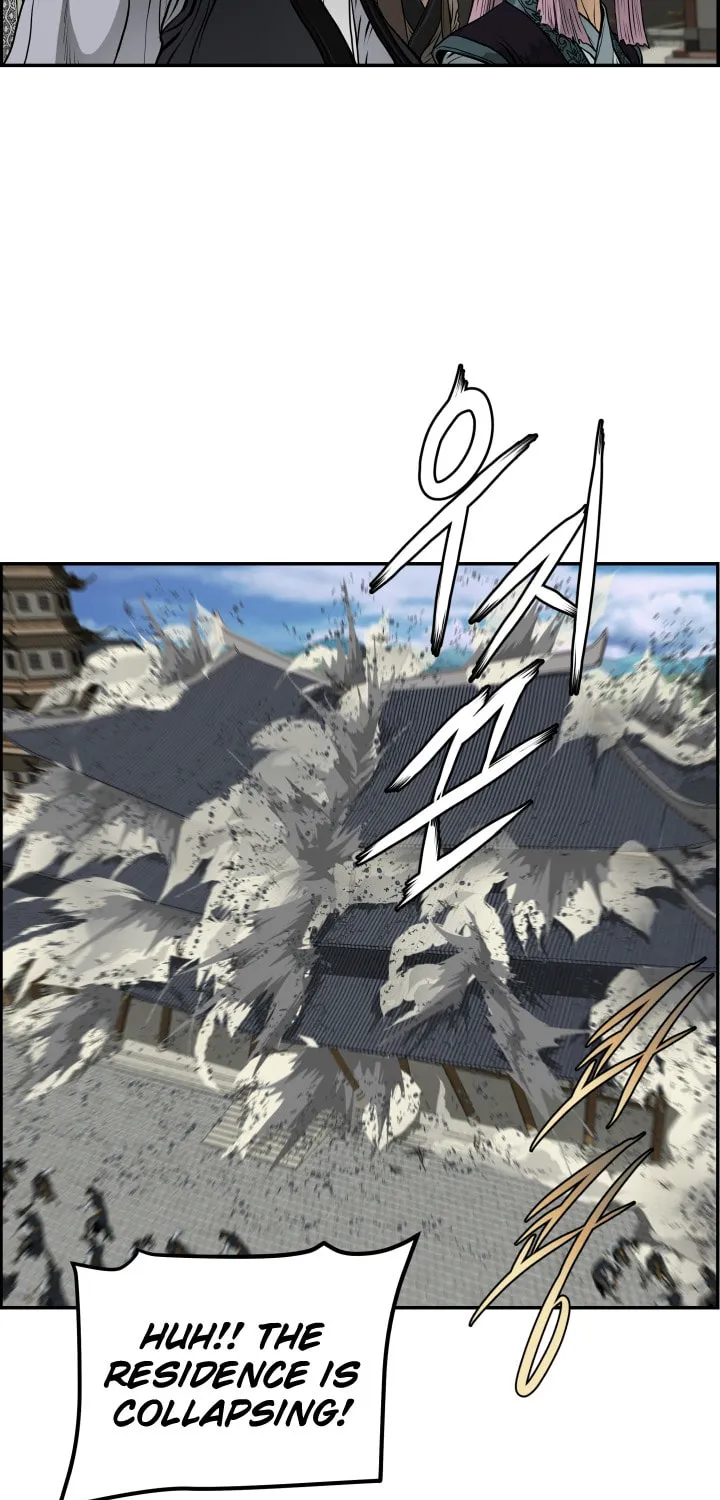Blade of Wind and Thunder Chapter 41 page 61 - 