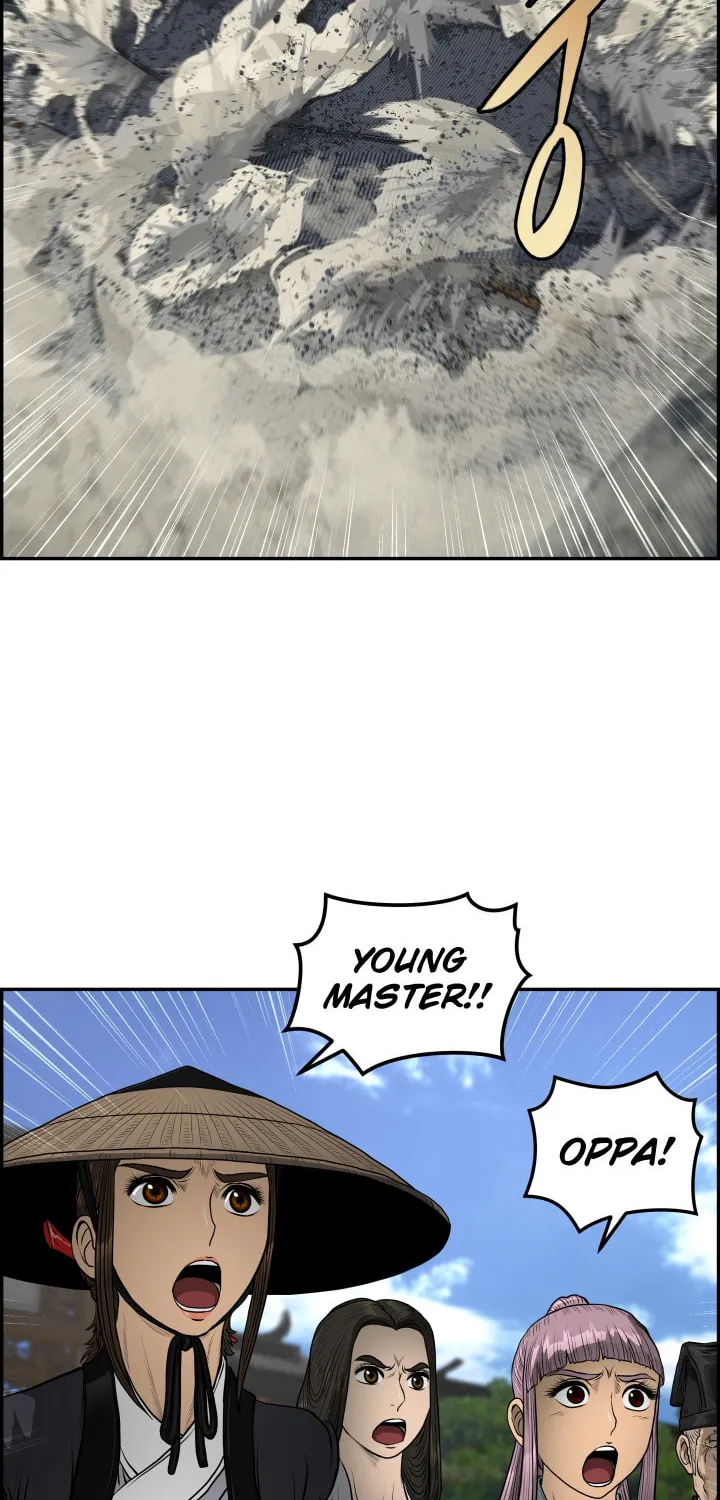 Blade of Wind and Thunder Chapter 41 page 64 - 