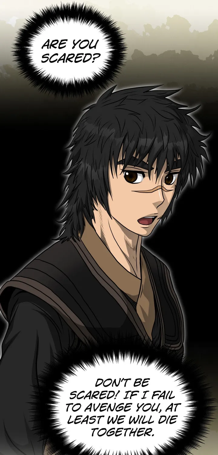 Blade of Wind and Thunder Chapter 41 page 66 - 