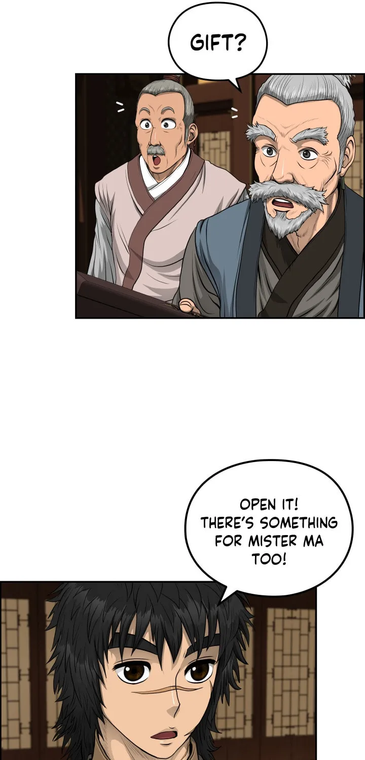 Blade of Wind and Thunder Chapter 42 page 15 - 
