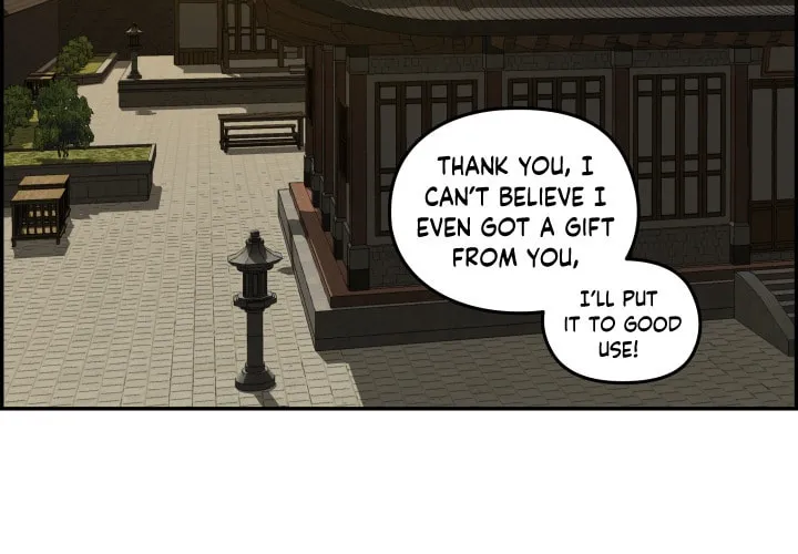 Blade of Wind and Thunder Chapter 42 page 28 - 