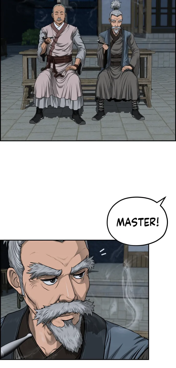 Blade of Wind and Thunder Chapter 42 page 30 - 