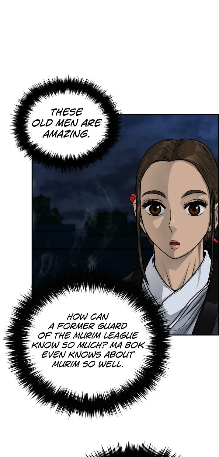 Blade of Wind and Thunder Chapter 42 page 36 - 