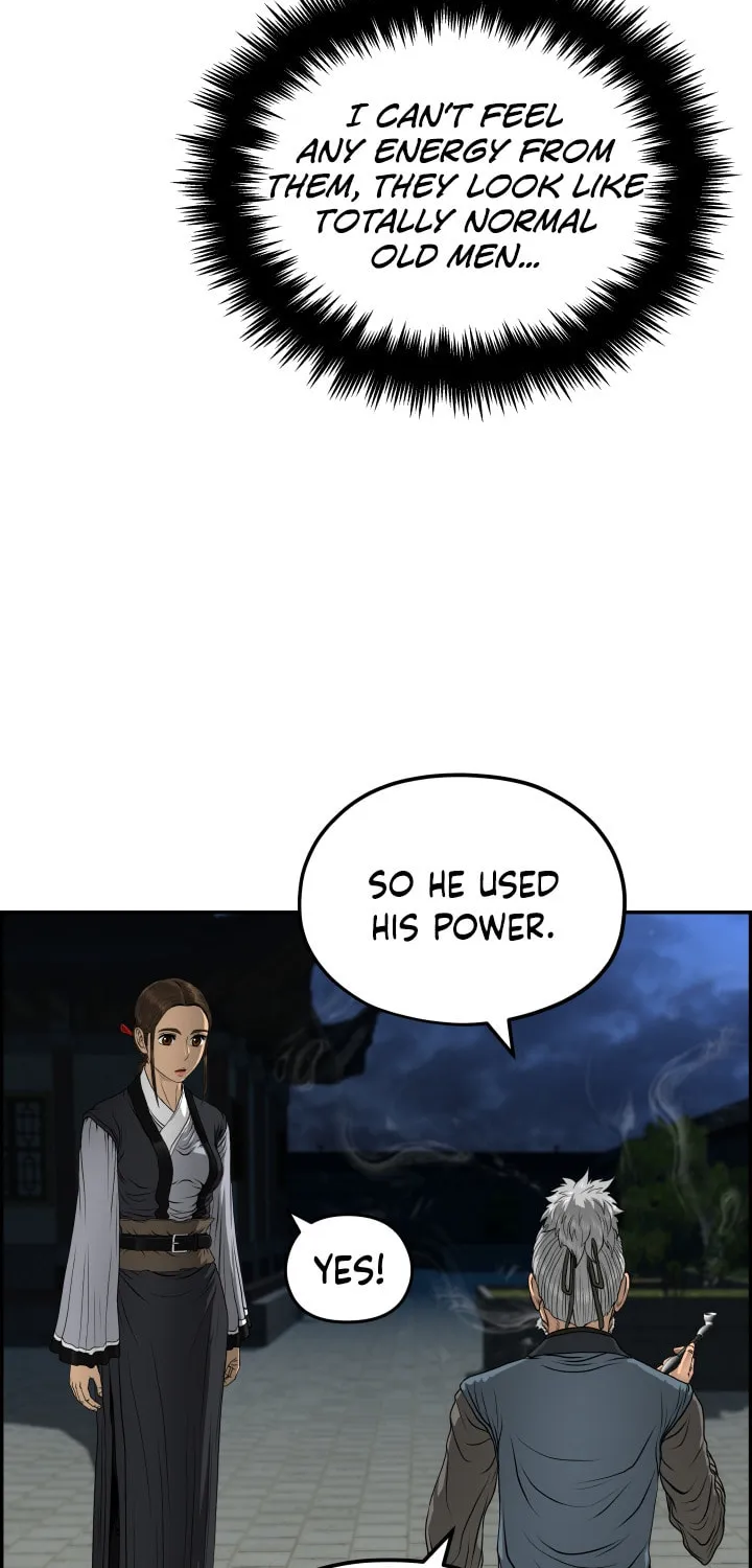 Blade of Wind and Thunder Chapter 42 page 37 - 