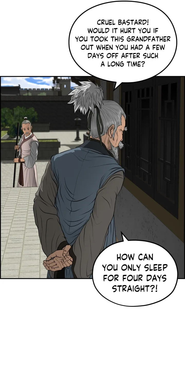 Blade of Wind and Thunder Chapter 42 page 42 - 