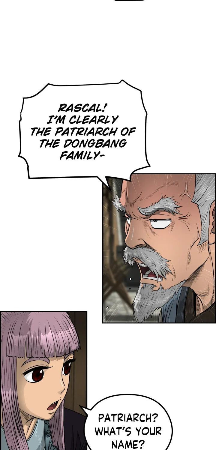 Blade of Wind and Thunder Chapter 42 page 52 - 