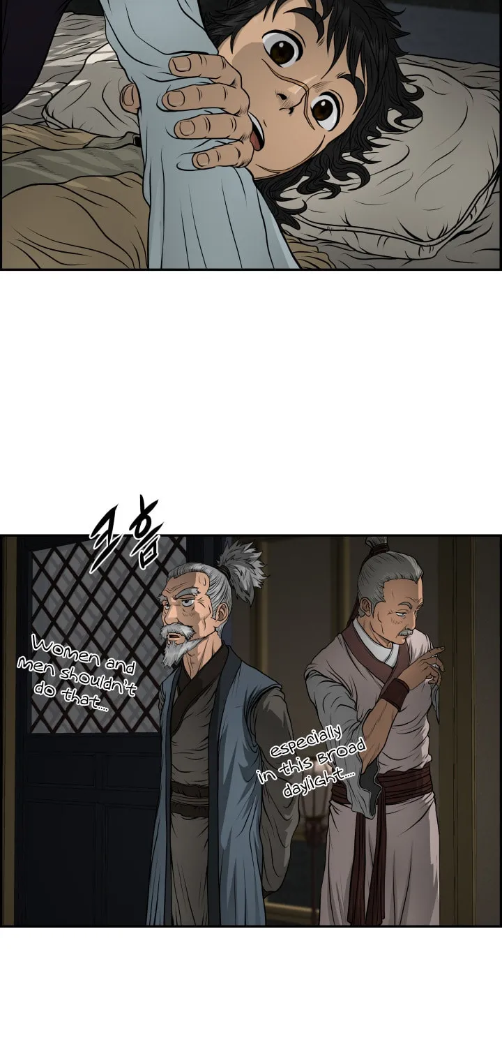 Blade of Wind and Thunder Chapter 42 page 64 - 