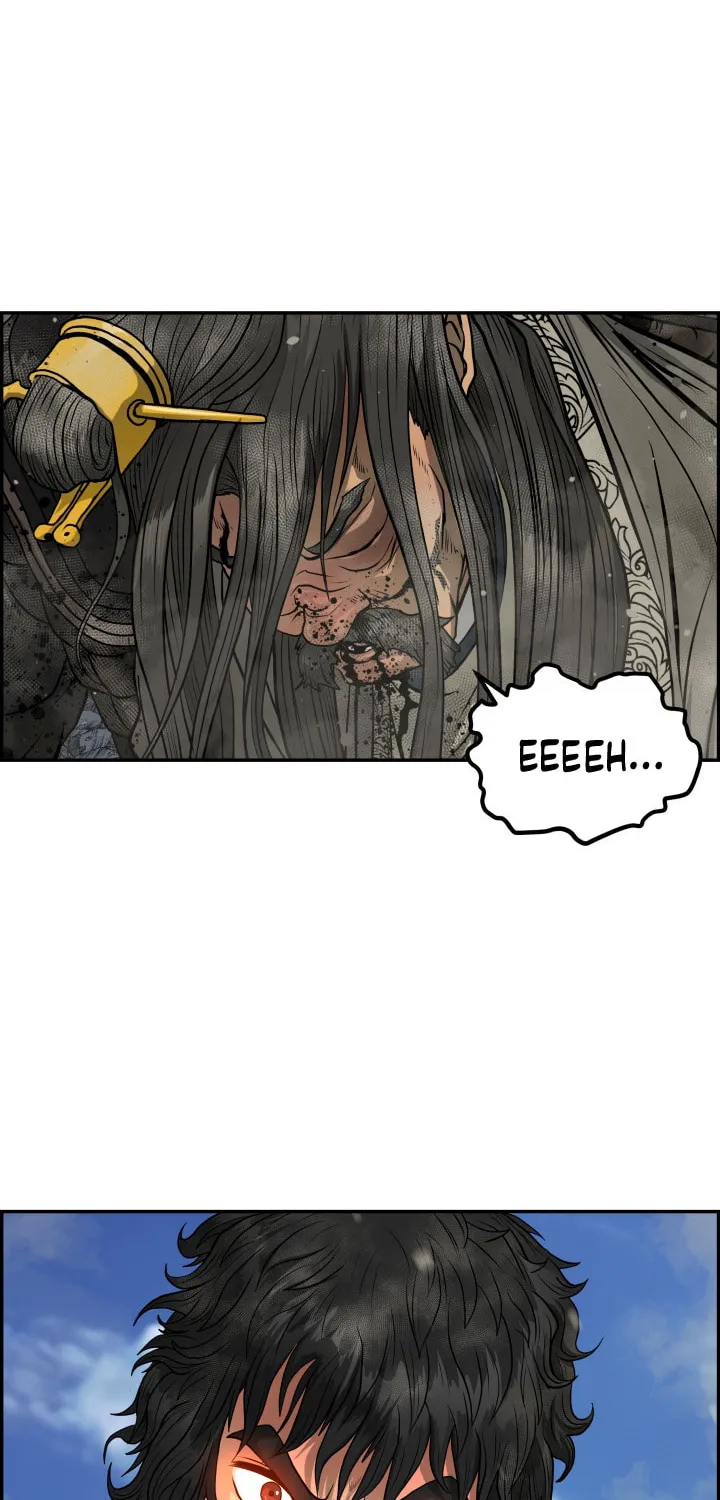 Blade of Wind and Thunder Chapter 42 page 8 - 