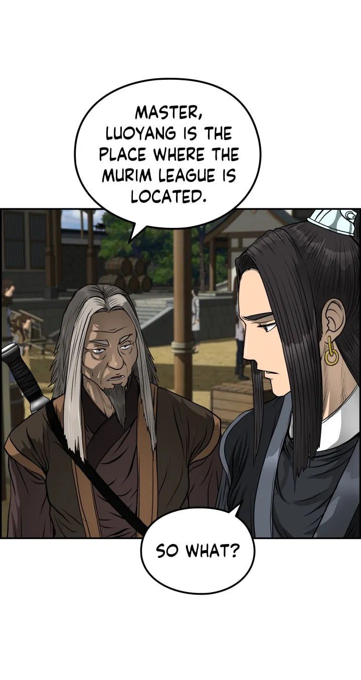 Blade of Wind and Thunder Chapter 43 page 15 - 
