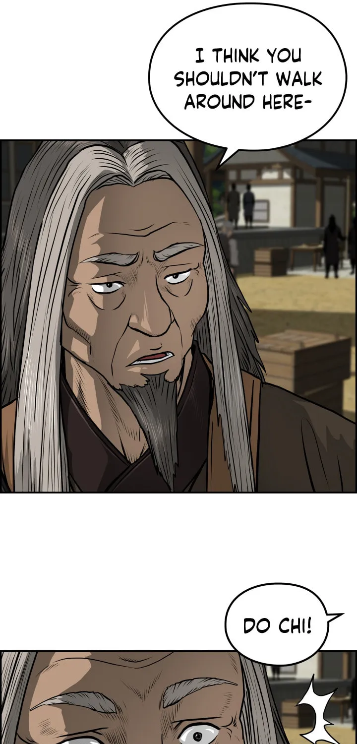 Blade of Wind and Thunder Chapter 43 page 16 - 