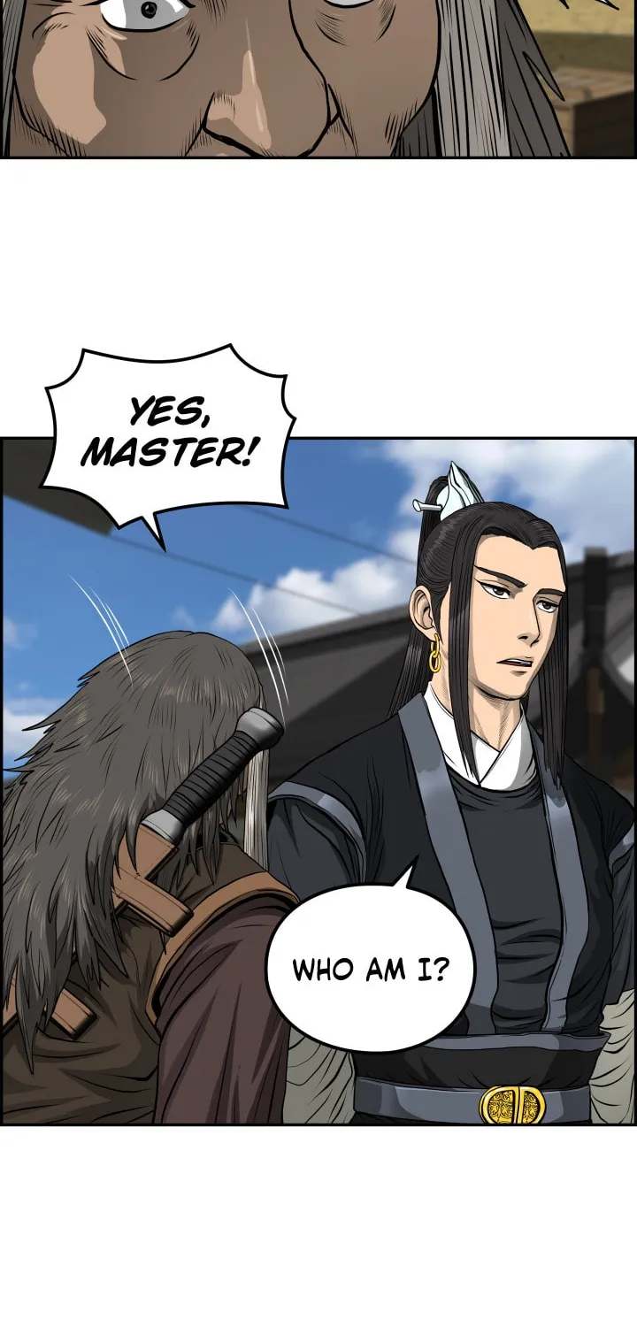 Blade of Wind and Thunder Chapter 43 page 17 - 