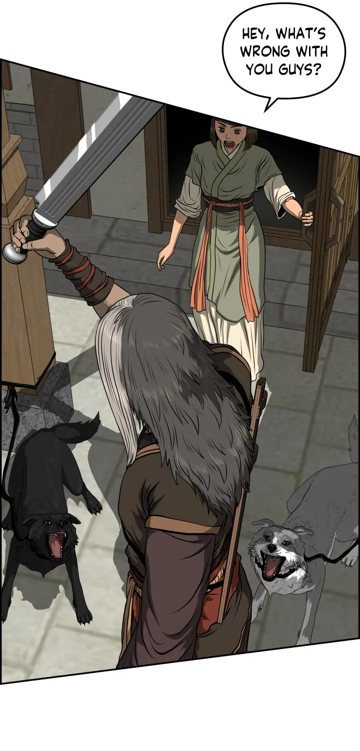Blade of Wind and Thunder Chapter 43 page 27 - 