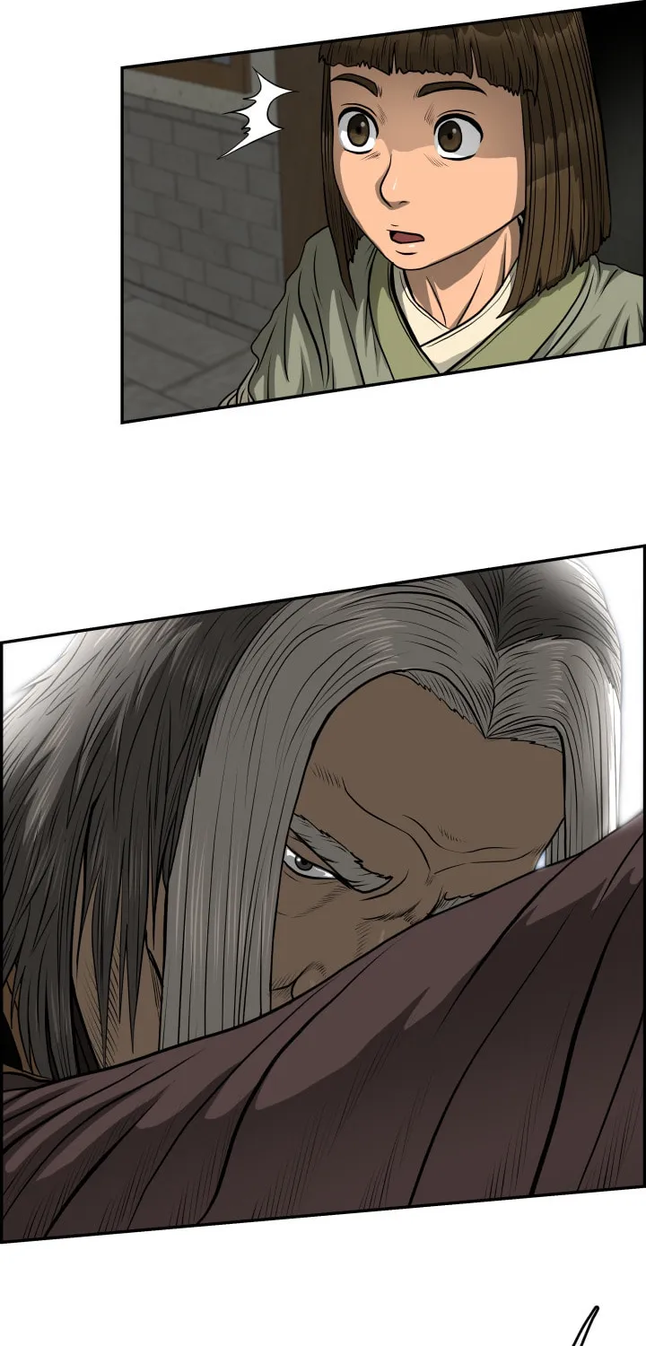 Blade of Wind and Thunder Chapter 43 page 28 - 