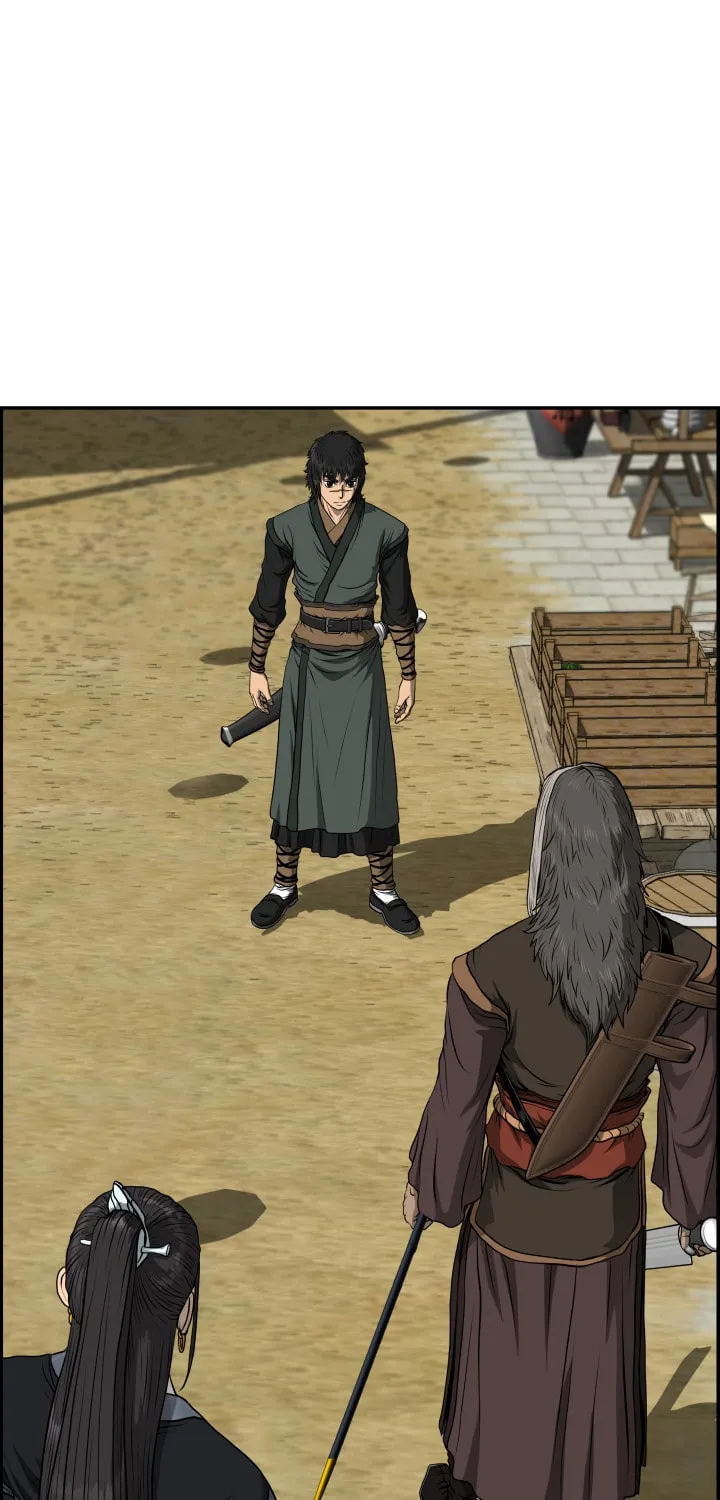 Blade of Wind and Thunder Chapter 43 page 34 - 