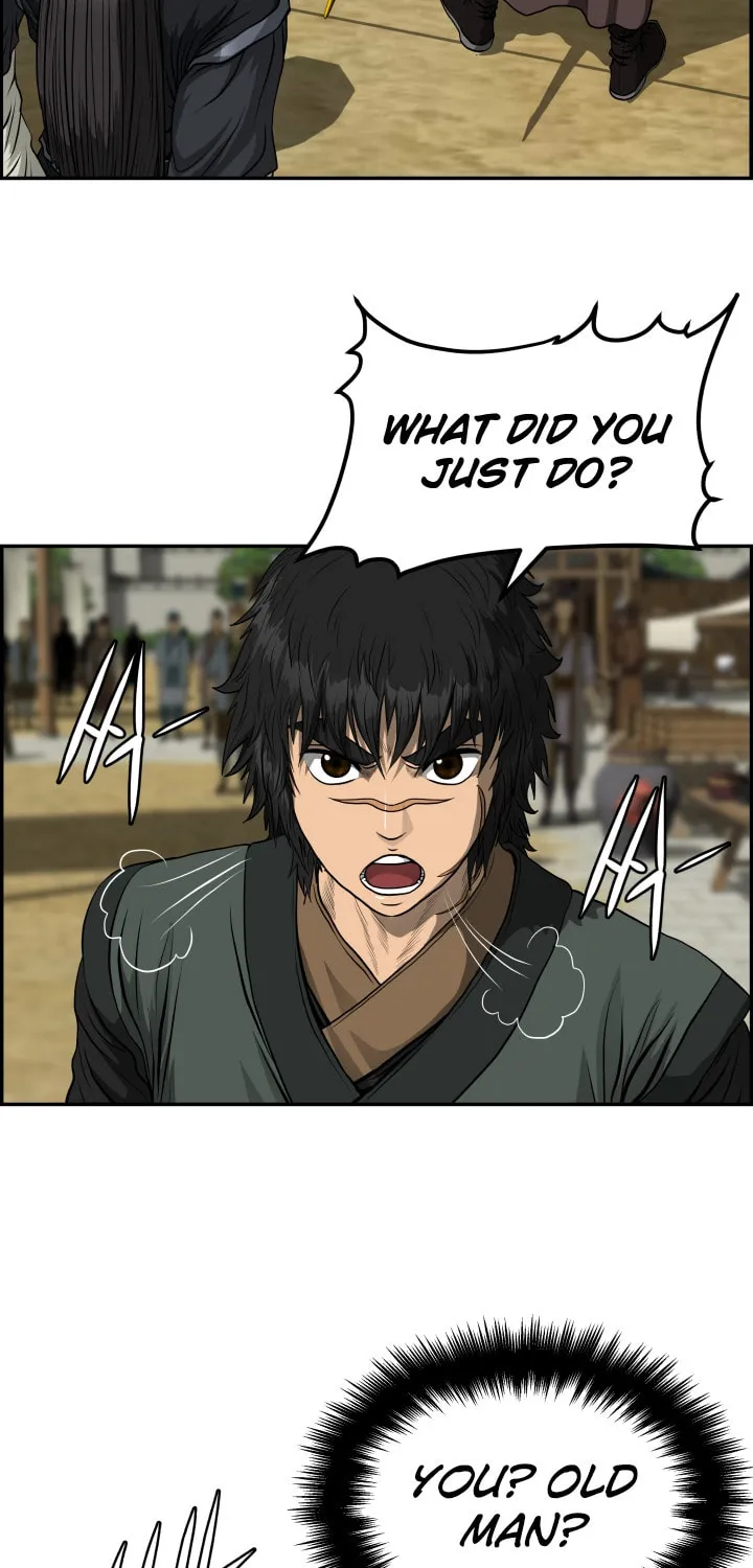 Blade of Wind and Thunder Chapter 43 page 35 - 