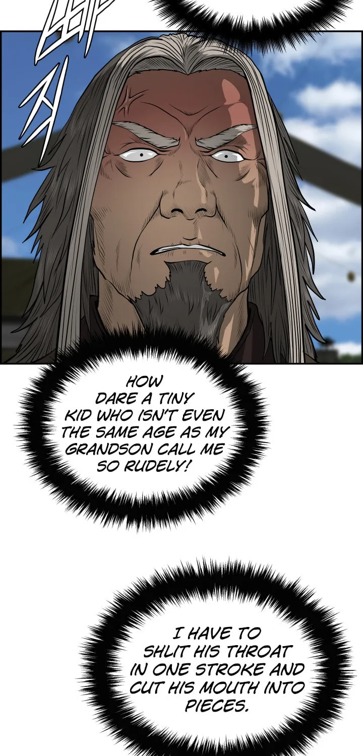 Blade of Wind and Thunder Chapter 43 page 36 - 