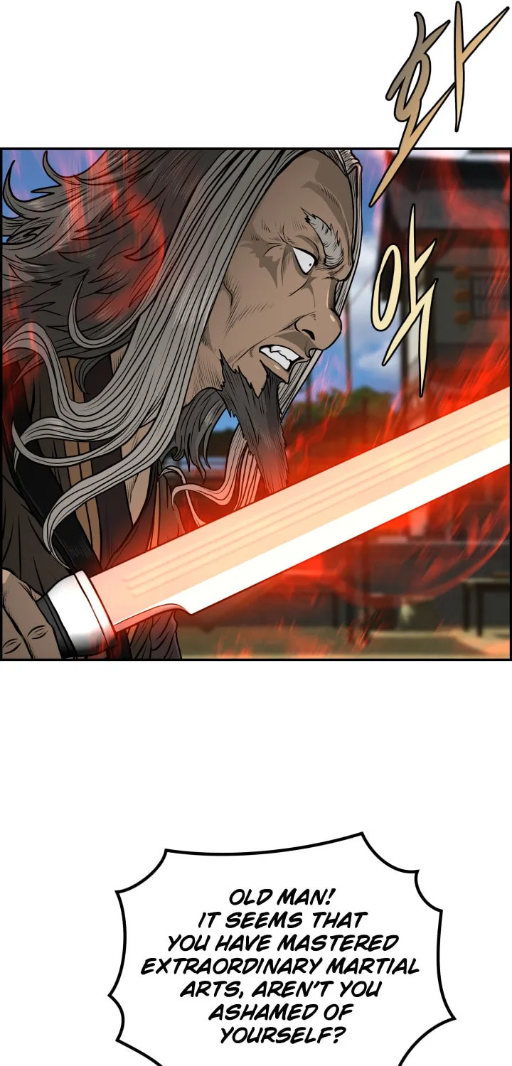 Blade of Wind and Thunder Chapter 43 page 38 - 