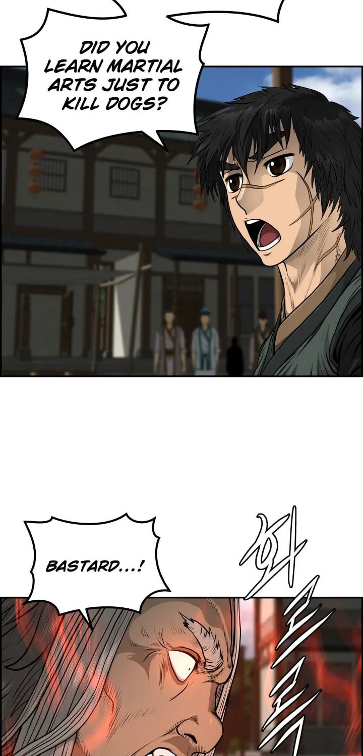 Blade of Wind and Thunder Chapter 43 page 39 - 
