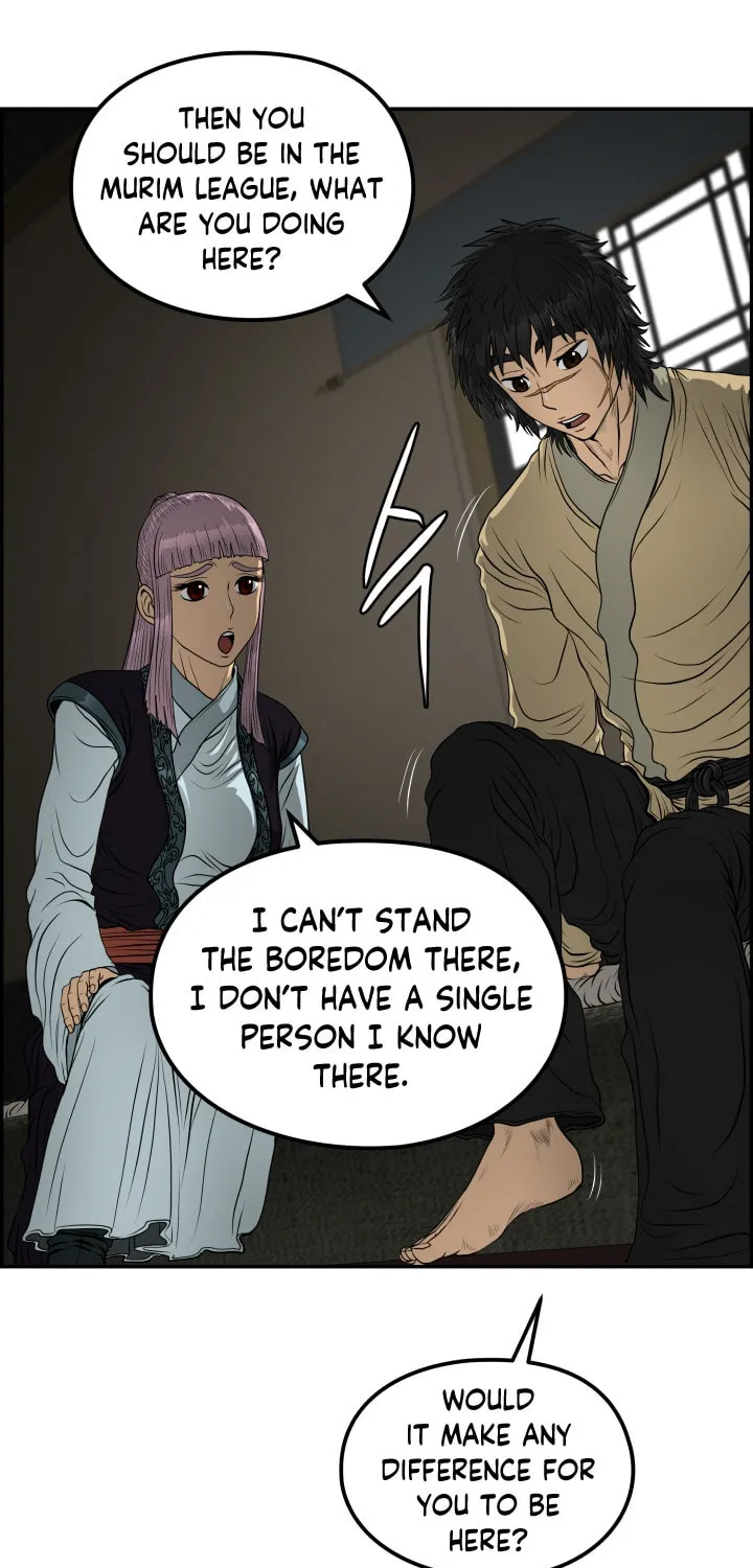 Blade of Wind and Thunder Chapter 43 page 5 - 