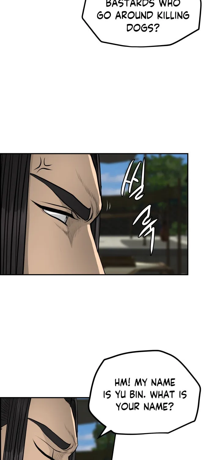 Blade of Wind and Thunder Chapter 43 page 45 - 