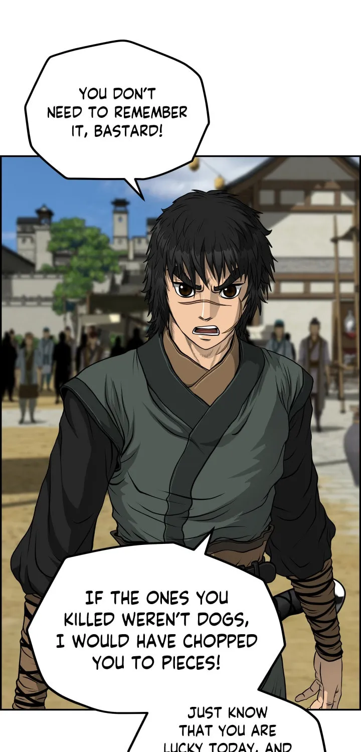 Blade of Wind and Thunder Chapter 43 page 48 - 