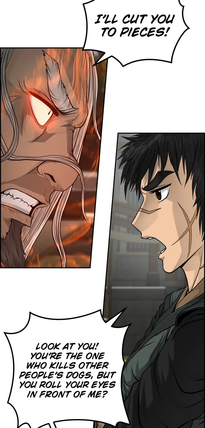 Blade of Wind and Thunder Chapter 43 page 53 - 