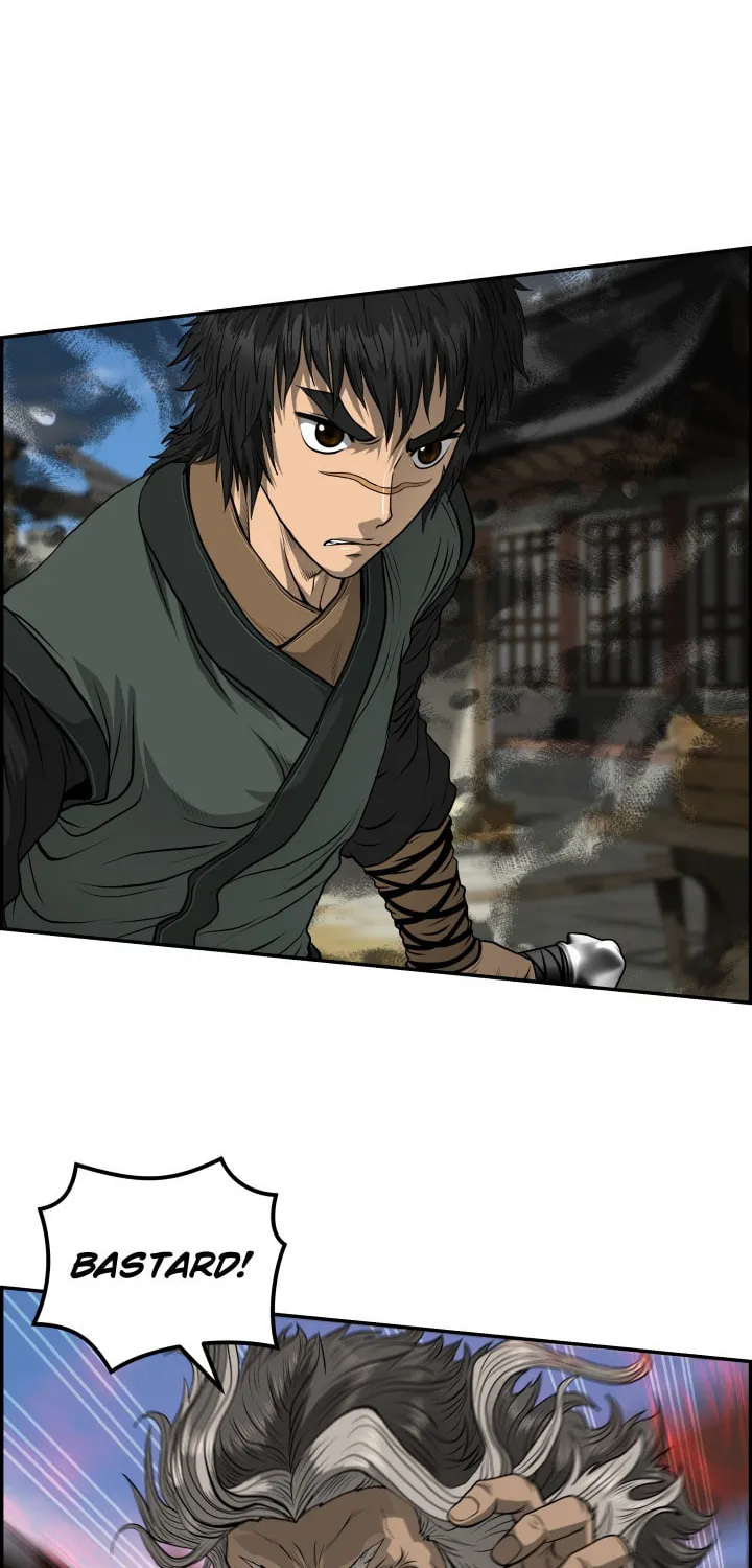 Blade of Wind and Thunder Chapter 43 page 56 - 