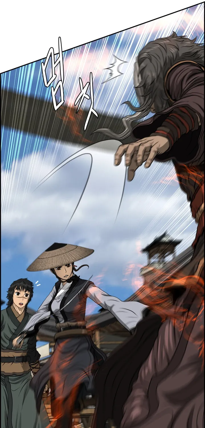 Blade of Wind and Thunder Chapter 43 page 59 - 