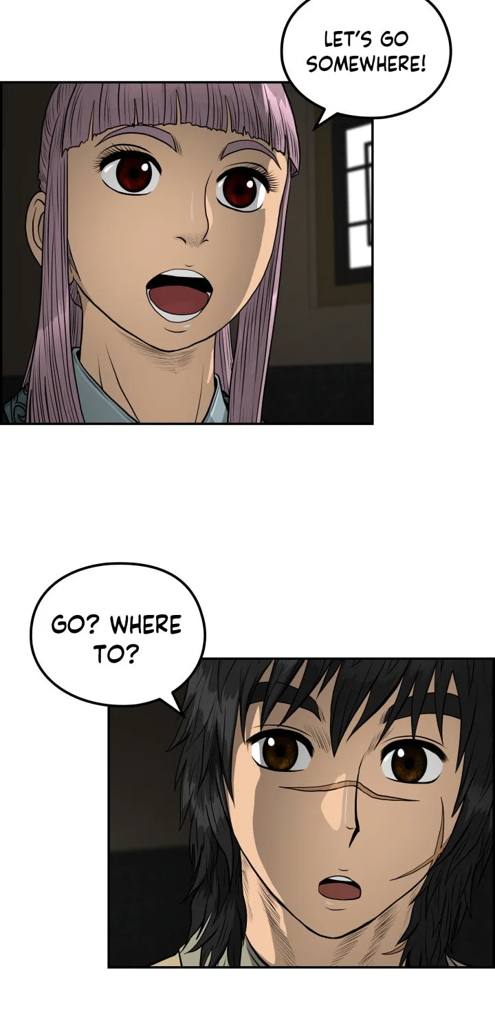 Blade of Wind and Thunder Chapter 43 page 7 - 