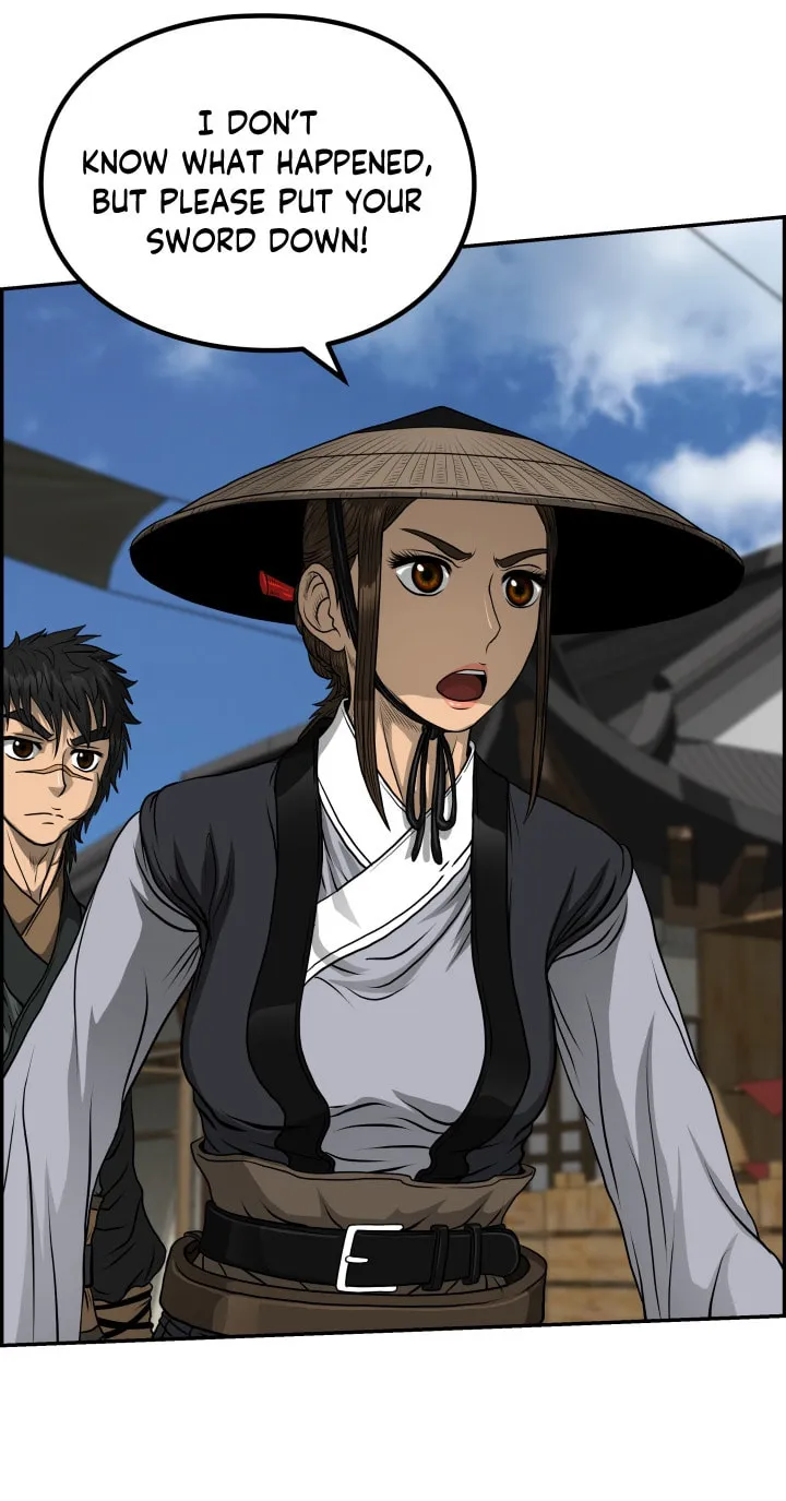 Blade of Wind and Thunder Chapter 43 page 61 - 