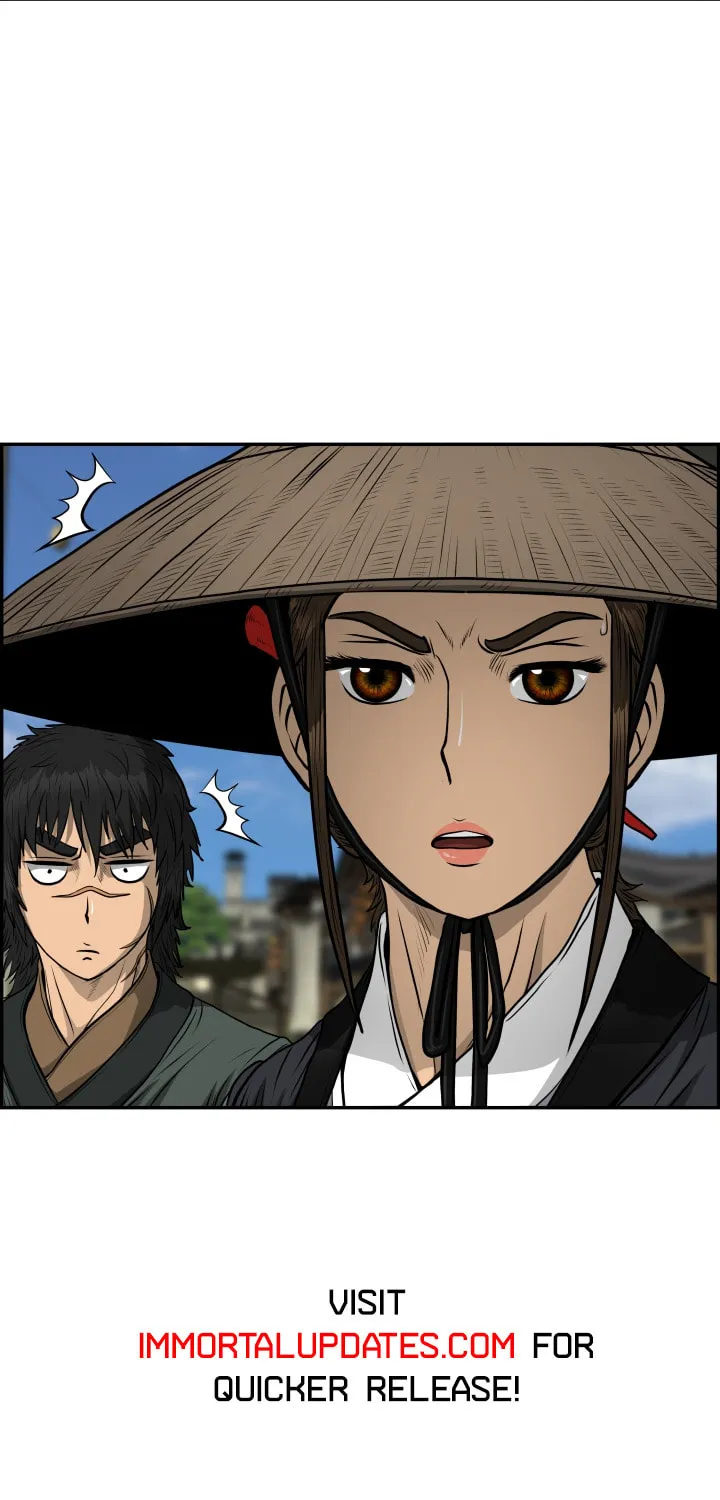 Blade of Wind and Thunder Chapter 43 page 64 - 