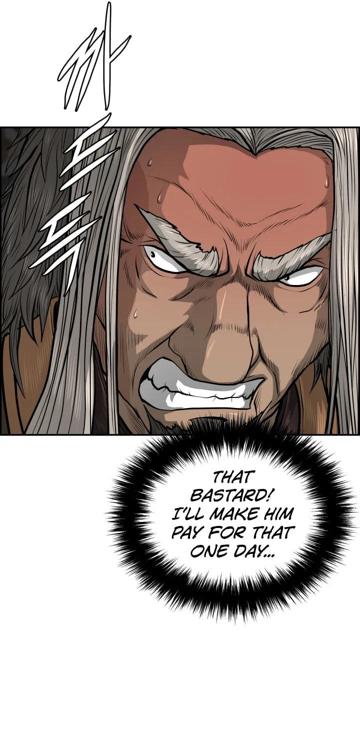 Blade of Wind and Thunder Chapter 44 page 28 - 