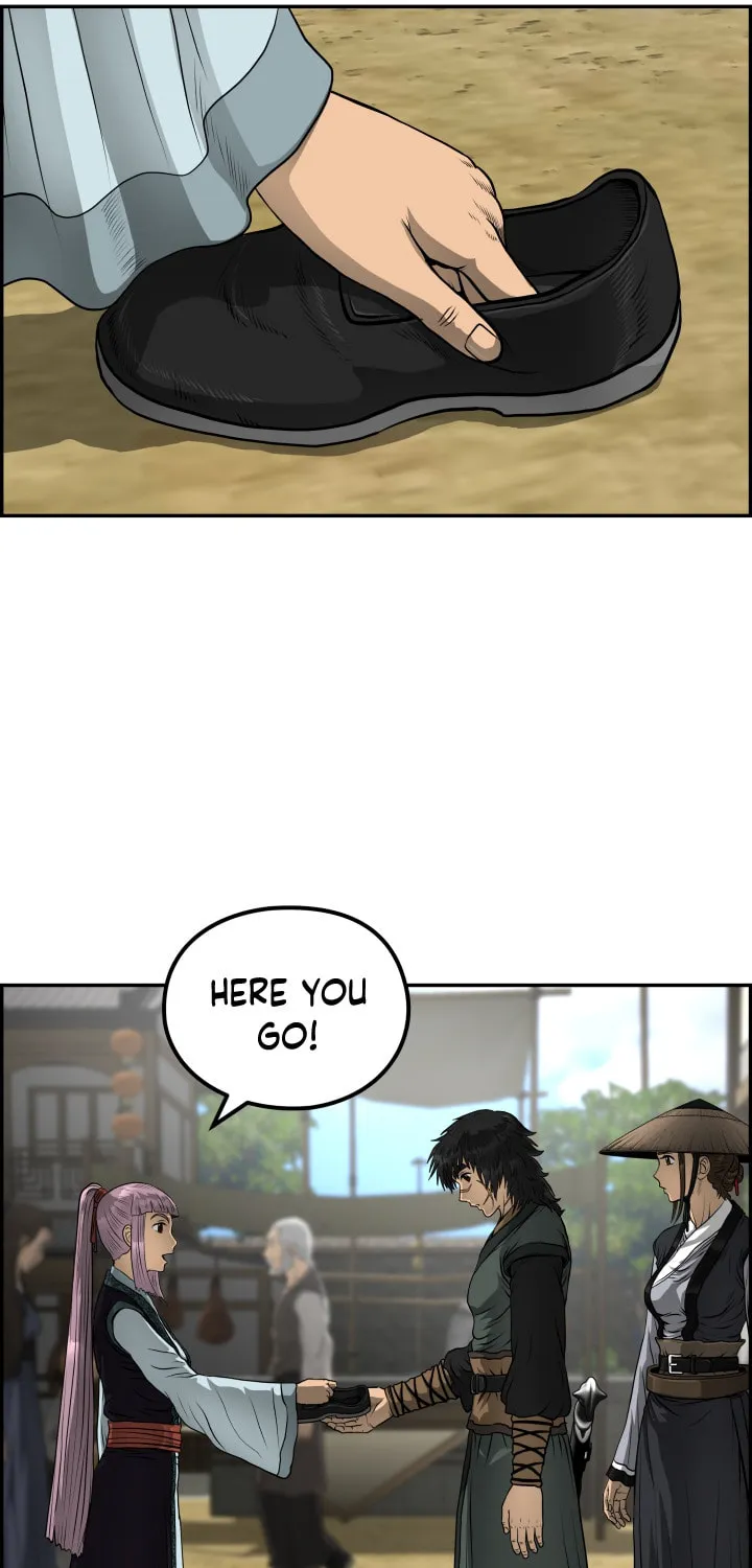 Blade of Wind and Thunder Chapter 44 page 30 - 