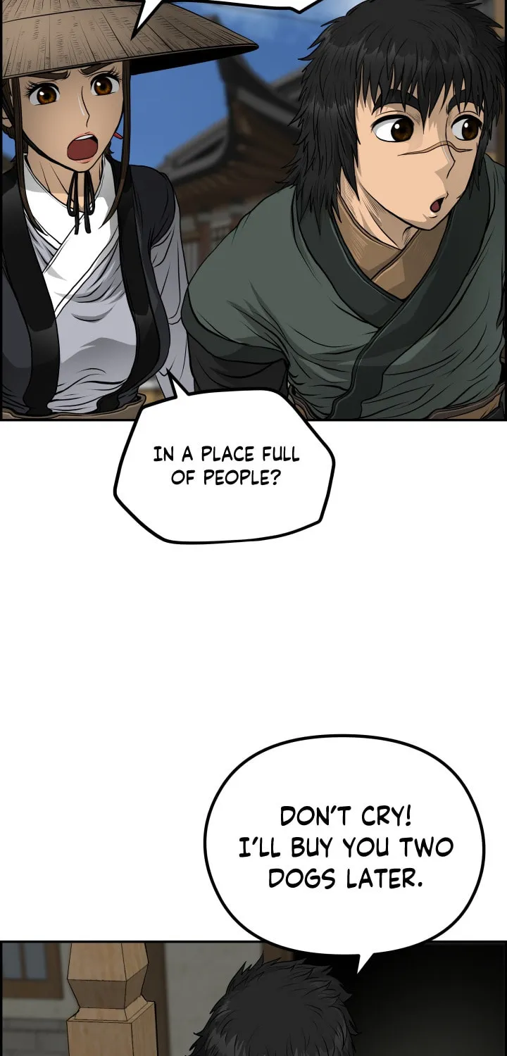 Blade of Wind and Thunder Chapter 44 page 33 - 