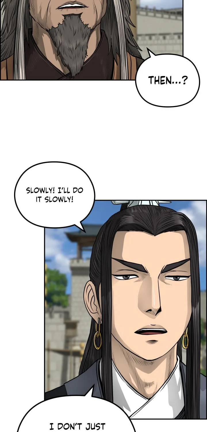 Blade of Wind and Thunder Chapter 44 page 40 - 