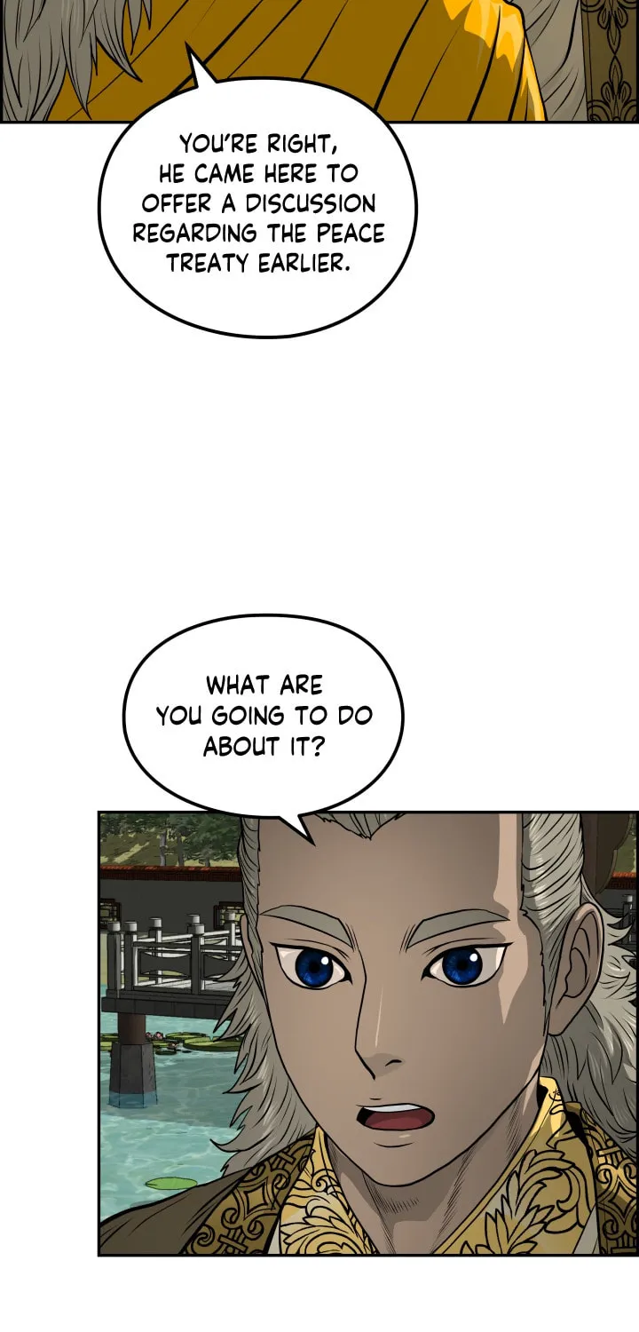 Blade of Wind and Thunder Chapter 44 page 49 - 