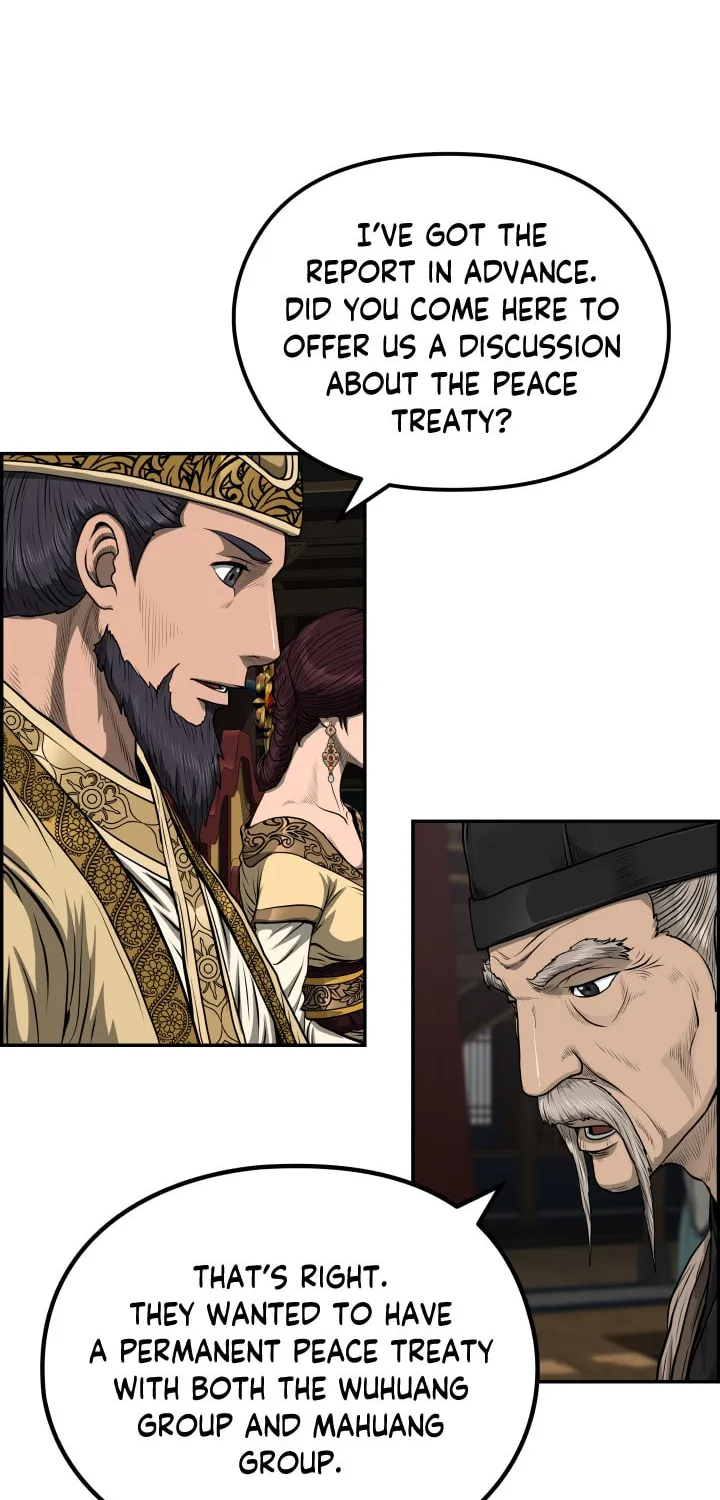 Blade of Wind and Thunder Chapter 44 page 56 - 