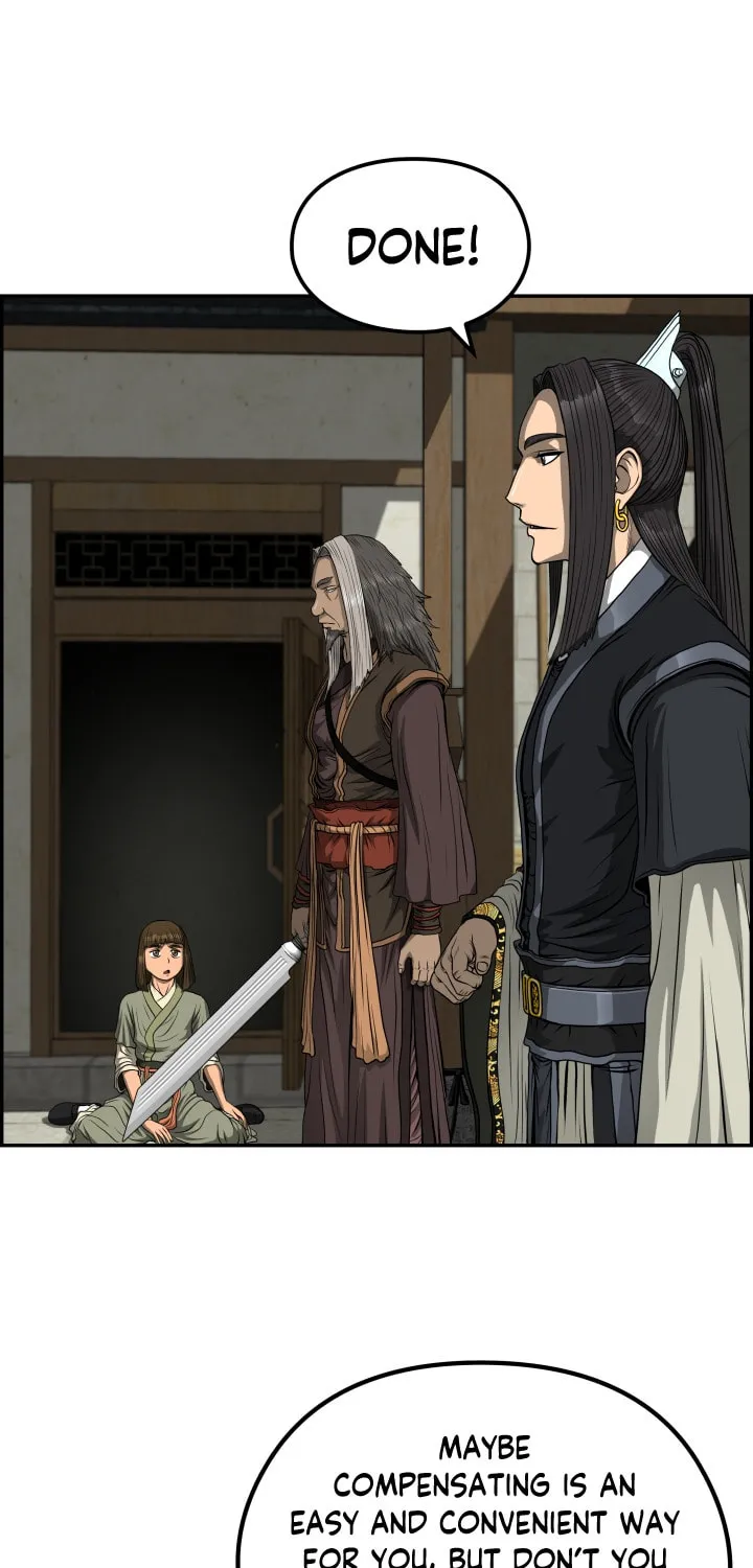 Blade of Wind and Thunder Chapter 44 page 9 - 