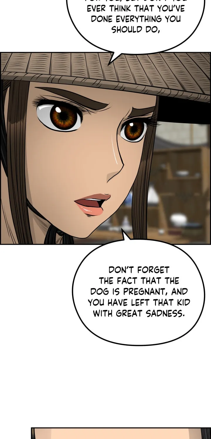 Blade of Wind and Thunder Chapter 44 page 10 - 