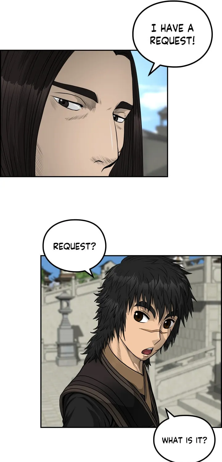 Blade of Wind and Thunder Chapter 45 page 24 - 