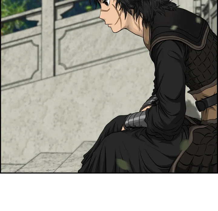Blade of Wind and Thunder Chapter 45 page 34 - 