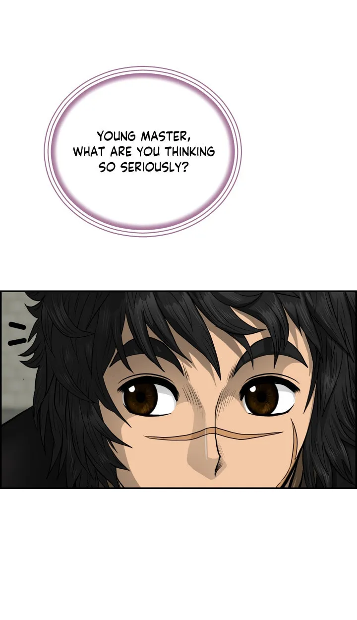 Blade of Wind and Thunder Chapter 45 page 37 - 