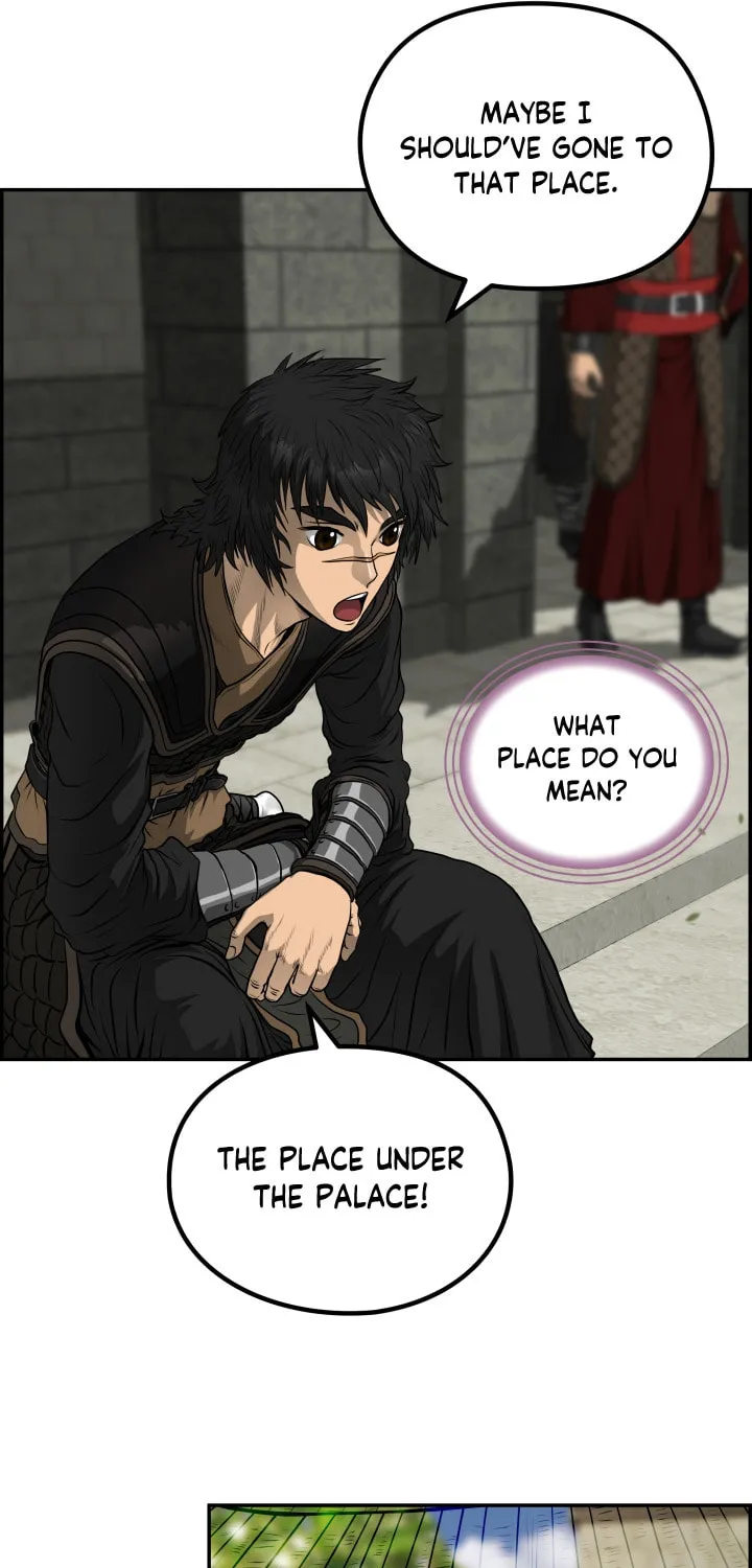 Blade of Wind and Thunder Chapter 45 page 38 - 