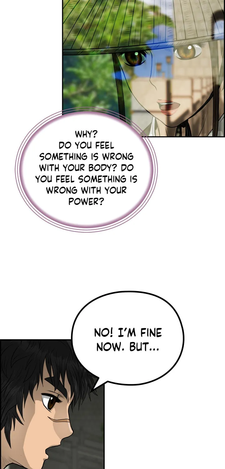 Blade of Wind and Thunder Chapter 45 page 39 - 