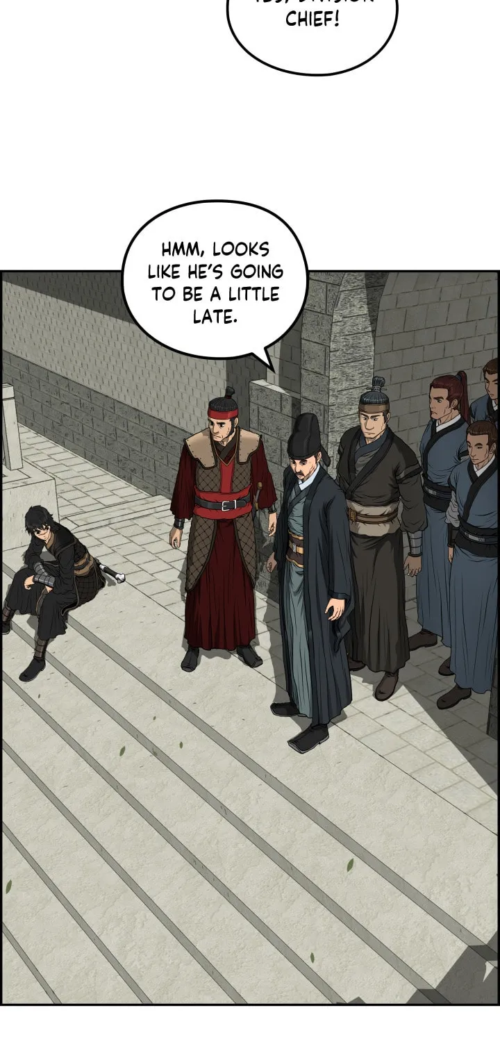 Blade of Wind and Thunder Chapter 45 page 47 - 